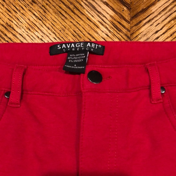 Jumpsuits | Savage Art Jeggings | Poshmark